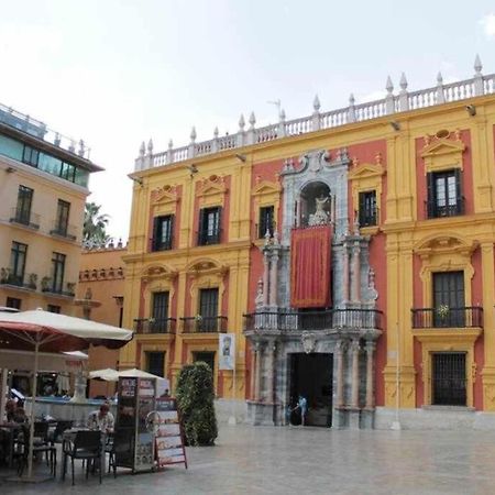 Apartamento Premium Junto A Catedral Málaga Extérieur photo