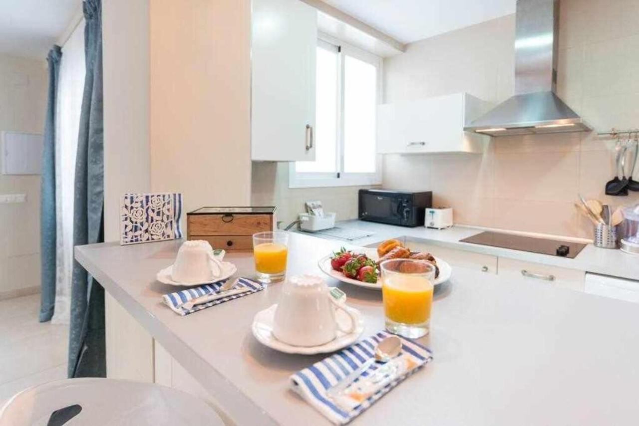 Apartamento Premium Junto A Catedral Málaga Extérieur photo