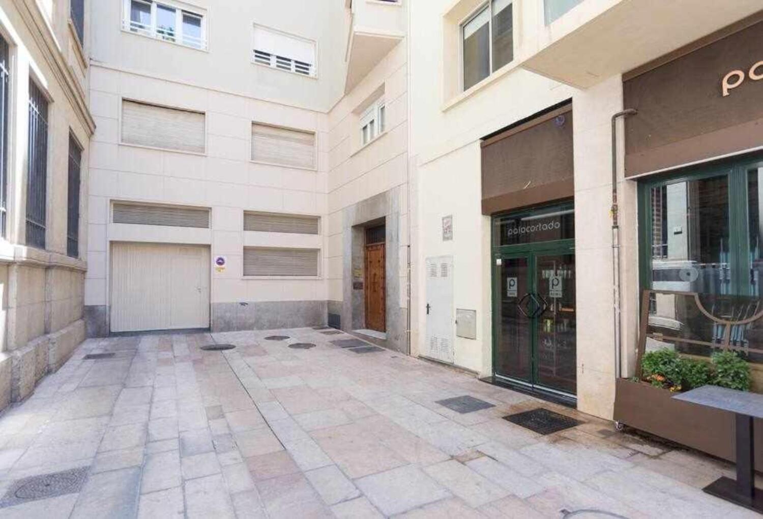 Apartamento Premium Junto A Catedral Málaga Extérieur photo