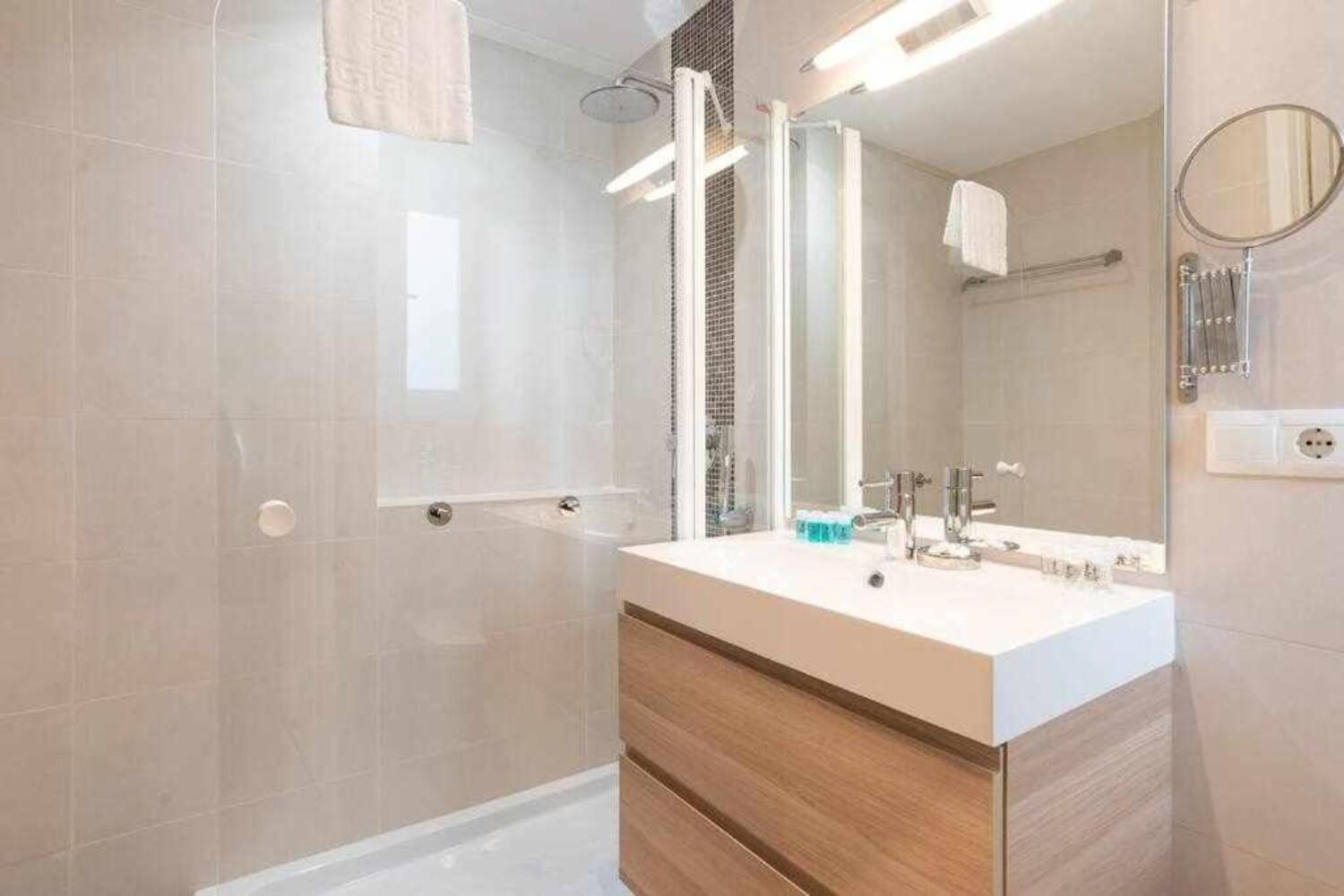 Apartamento Premium Junto A Catedral Málaga Extérieur photo