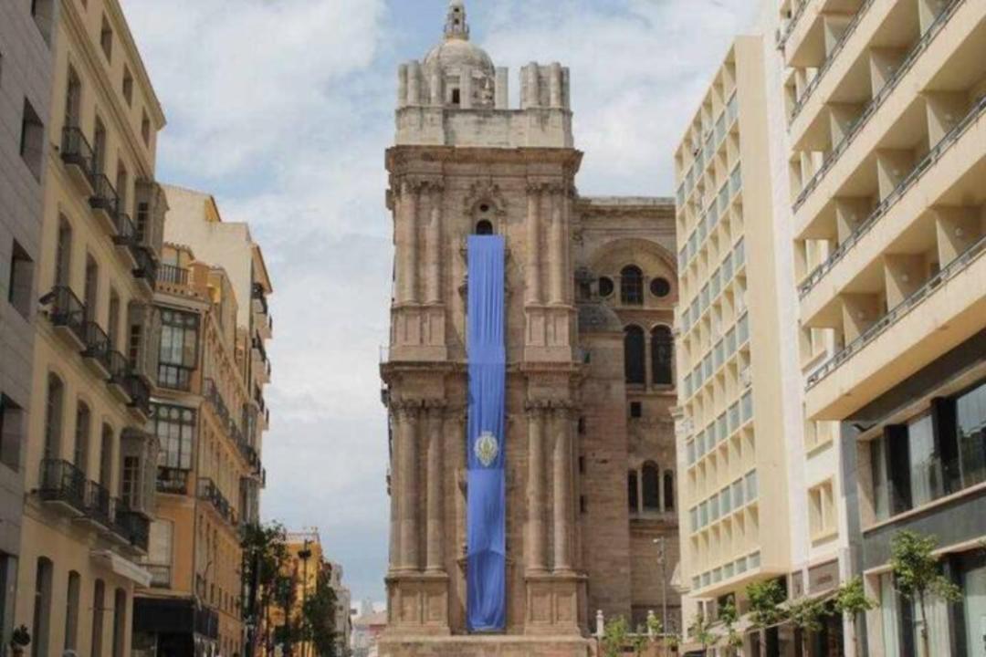 Apartamento Premium Junto A Catedral Málaga Extérieur photo