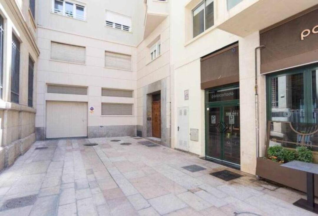 Apartamento Premium Junto A Catedral Málaga Extérieur photo