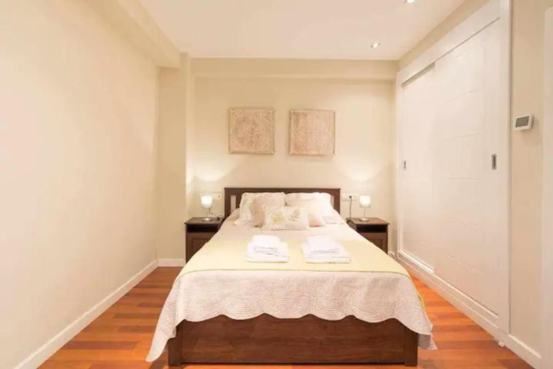 Apartamento Premium Junto A Catedral Málaga Extérieur photo