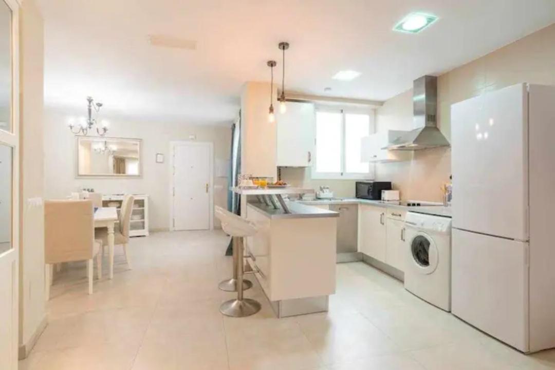 Apartamento Premium Junto A Catedral Málaga Extérieur photo