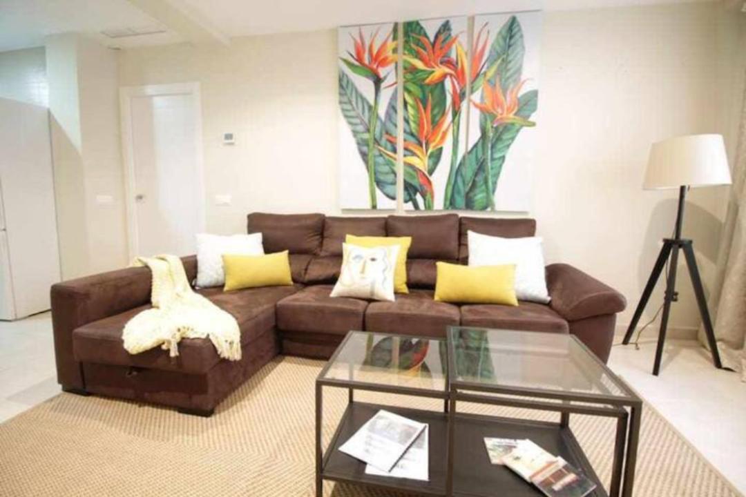 Apartamento Premium Junto A Catedral Málaga Extérieur photo