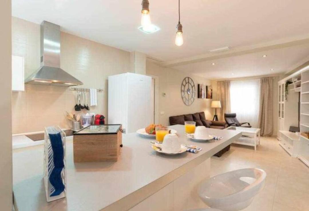 Apartamento Premium Junto A Catedral Málaga Extérieur photo